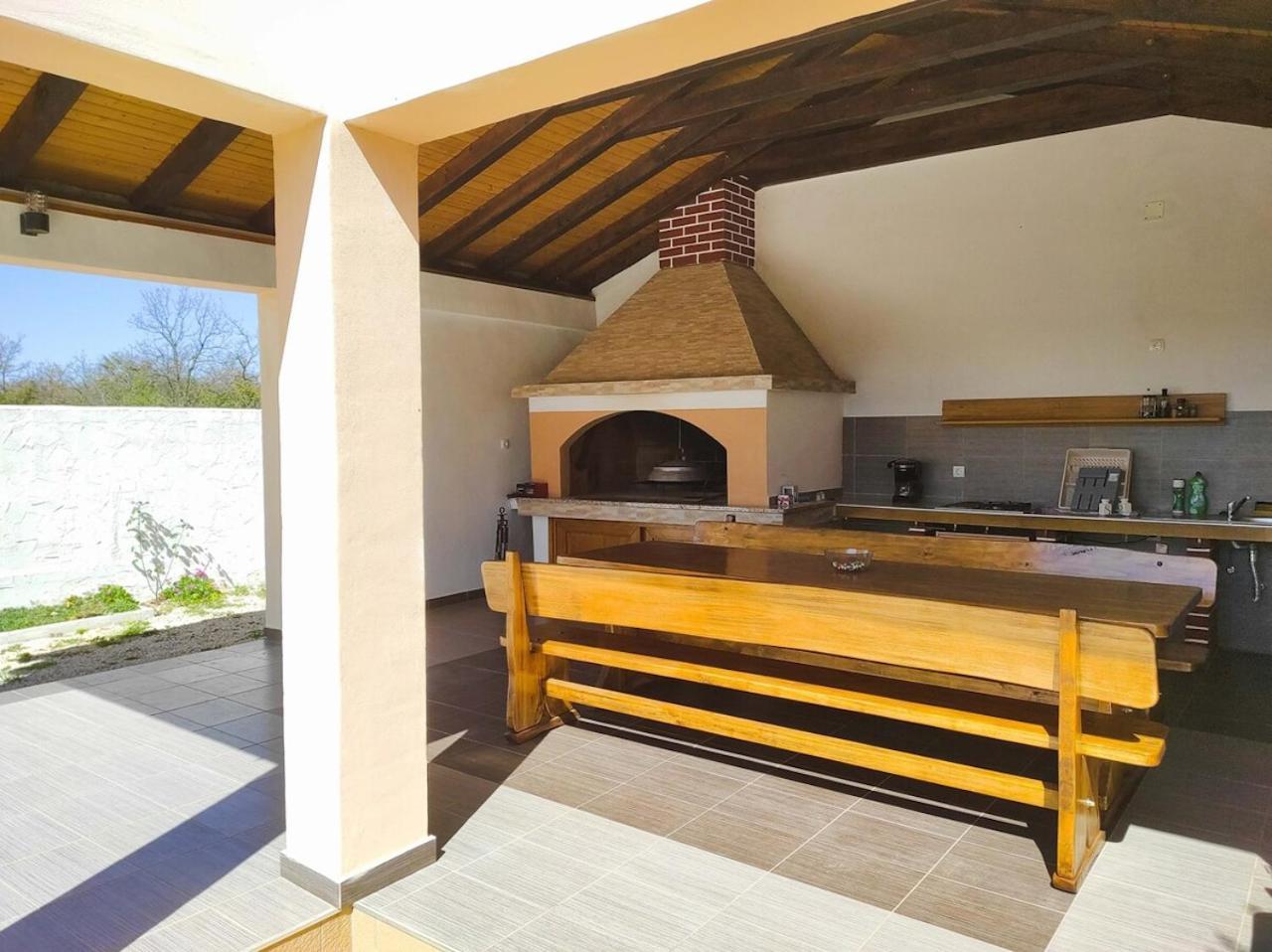 Olive Oasis With Private Pool Sukosan Room photo